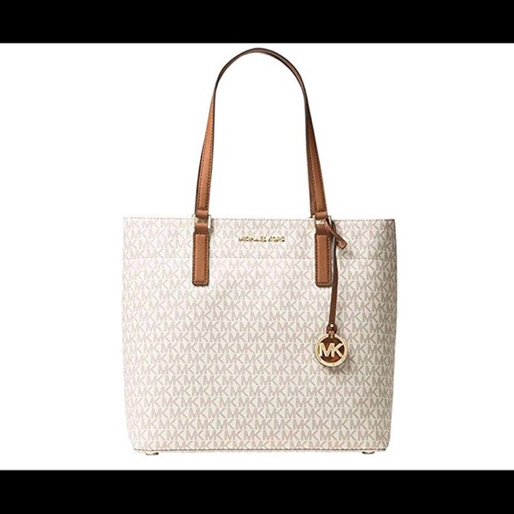 MICHAEL Michael Kors Handbags - NWT Michael Kors Morgan Large Tote